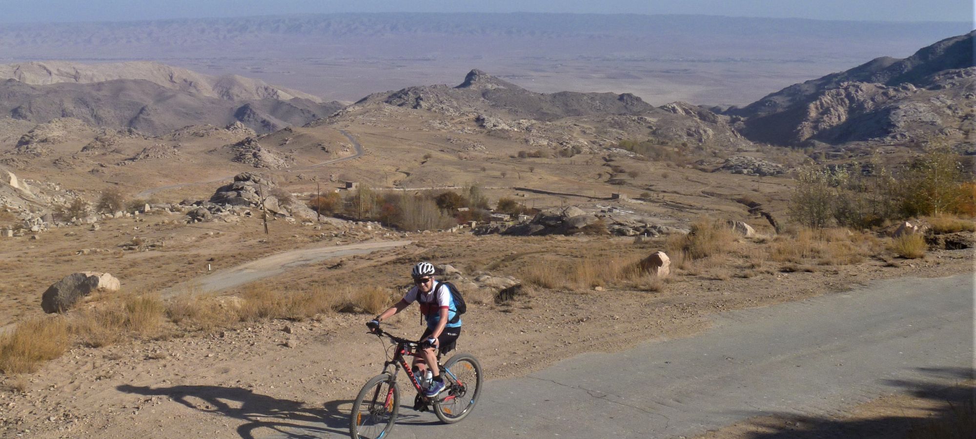 Photos from our Uzbekistan Cycling Holiday